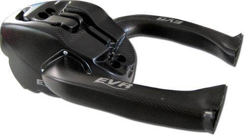 EVR イーヴィーアール カーボンエアボックス 1198 R CORSE 1098 DUCATI ドゥカティ エアクリーナー・エアクリーナーエレメント 吸気関連 エンジン