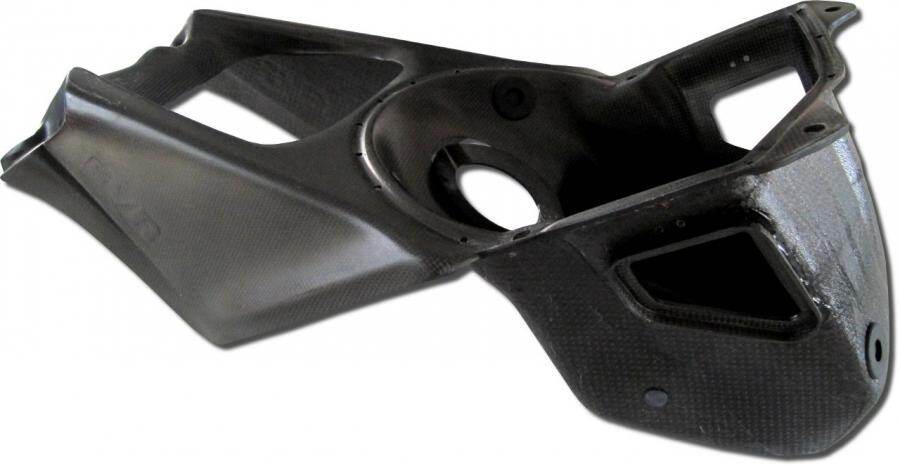 EVR イーヴィーアール カーボンエアボックス 996 916 748 DUCATI ドゥカティ エアクリーナー・エアクリーナーエレメント 吸気関連 エンジン