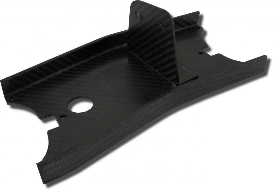 EVR イーヴィーアール カーボンスロットルボディブラケット STREETFIGHTER 848 STREERTFIGHTER 1098 1198 S R DUCATI ドゥカティ その他吸気系オプション・補修部品 吸気関連 エンジン