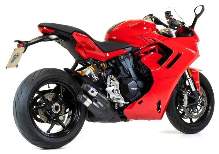 TERMIGNONI テルミニョーニ スリップオンサイレンサー SUPERSPORT950スーパースポーツ950 DUCATI ドゥカティ スリップオンマフラー マフラー