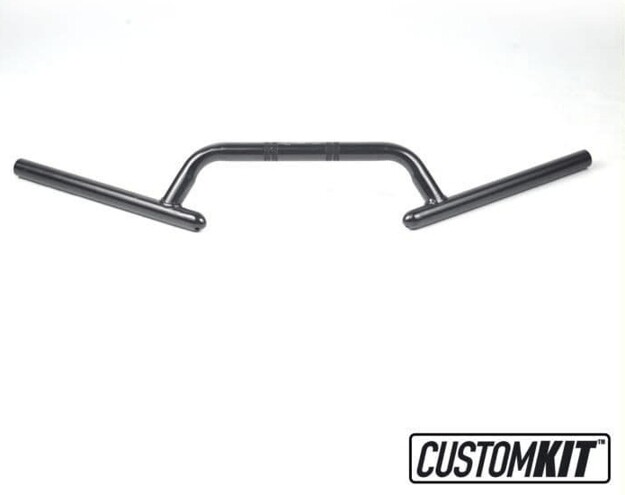 CustomKit カスタムキット Clubman Handlebar ハンドルバー ハンドル