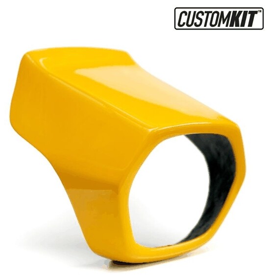 CustomKit カスタムキット Sport Screen Stylo HONDA ホンダ メーターバイザー カウル関連 外装