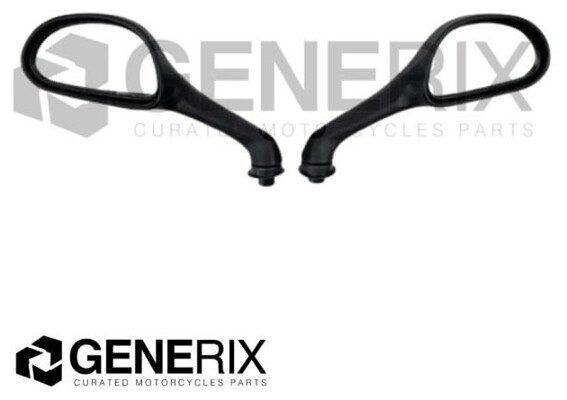 CustomKit カスタムキット 【Generix】Kalcer Mirror ミラー ハンドル