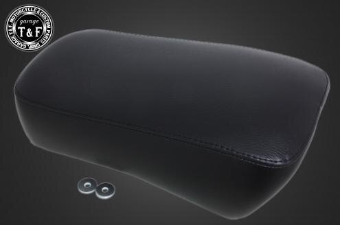 Garage T&F ガレージ ピリオンシート ソフテイルブレイクアウトFXBR ソフテイルブレイクアウトFXBRS ソフテイルブレイクアウトアニバーサリー限定モデルFXBRS ANX HARLEY-DAVIDSON ハーレーダビッドソン シート シート関連 外装