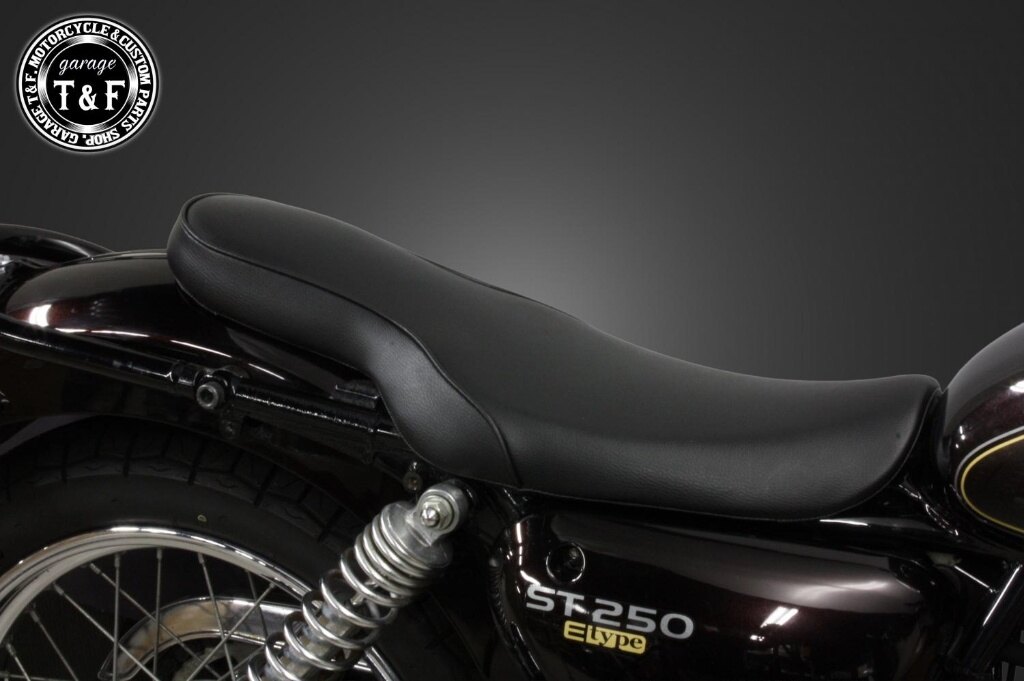スズキ　2014年式バイクst250e 純正シート美品 3311879_3244.jpg