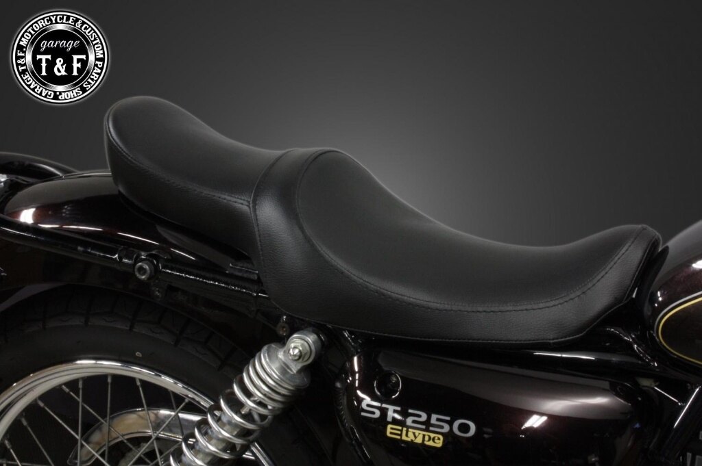 楽天市場】スズキ st250（シート｜パーツ）：バイク用品<車用品