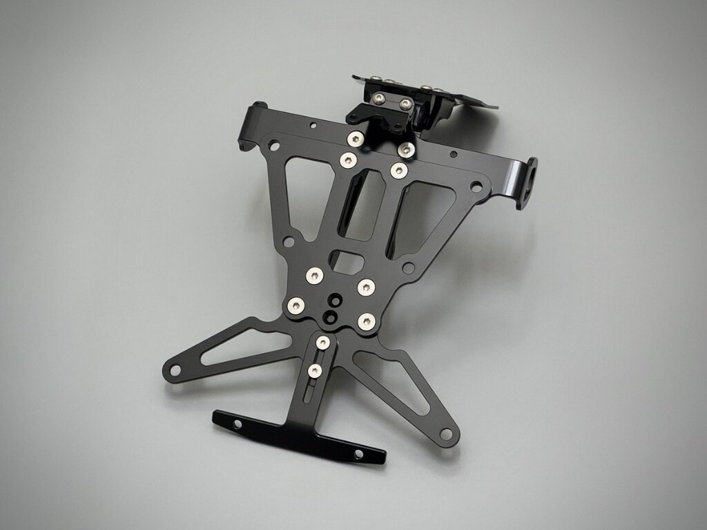 de LIGHT ディライト フェンダーレスキット Panigale V4 V4S Streetfighter DUCATI ドゥカティ フェンダー関連 外装