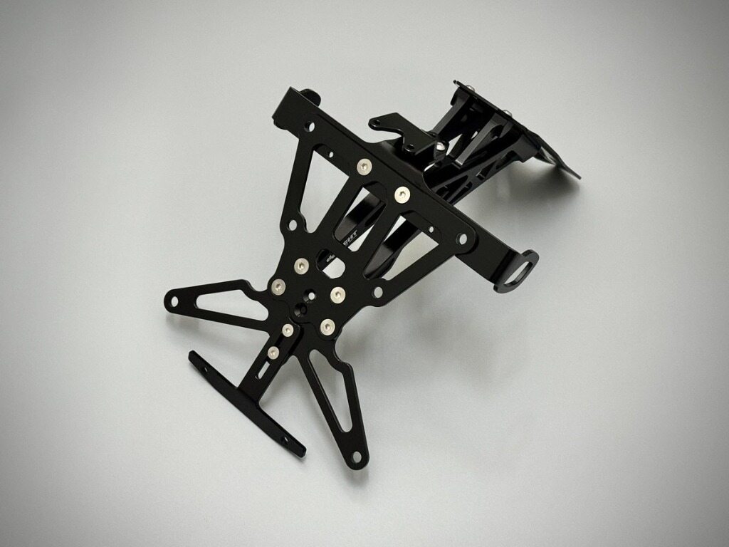 de LIGHT ディライト フェンダーレスキット Panigale V4 Streetfighter DUCATI ドゥカティ フェンダー関連 外装