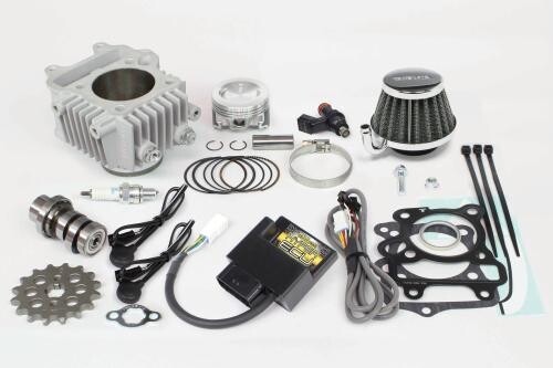 SP���� SP�������� S-Stage �� �ܥ����åץ��å� 88cc (�ϥ��ѡ�ECU)/��󥭡�(FI) (AB27-1900001- ) ��󥭡� HON...