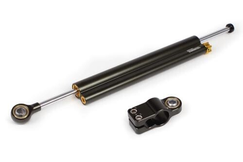 樂天商城 - SP武川 SPタケガワ ステアリングダンパ- キット/汎用 ストローク120MM ステアリングダンパー ハンドル周辺パーツ ハンドル