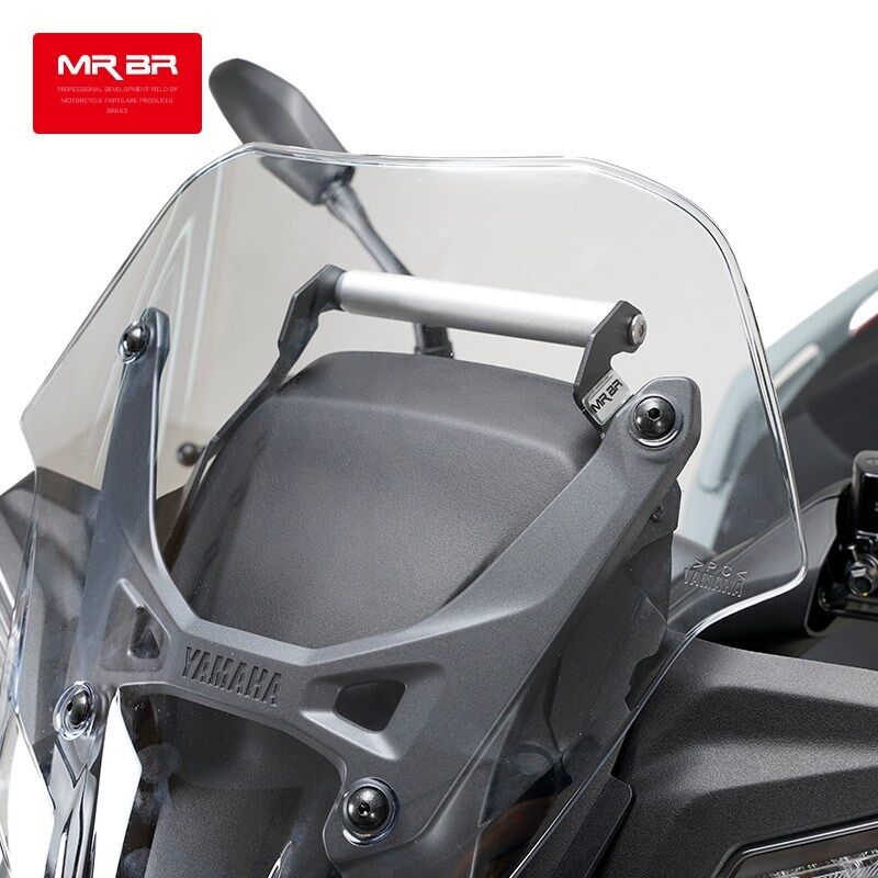 MRBR エムアールビーアール GPSマウント XMAX 250 300 YAMAHA ヤマハ マルチバー・マウントバー 電子機器類
