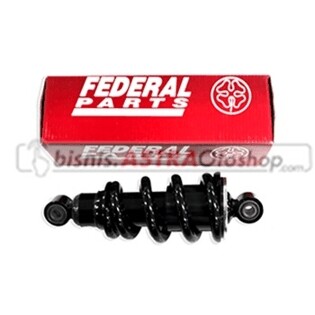 ■商品概要Fitment：Yamaha Jupiter MX-KINGOEM part number(s)：2PV-F2210-10Quantity：1pc■詳細説明Shock Absorber from Federal Parts is one of motorcycle sparepartsthat is marketed by PT. Astra Otoparts Tbk.Federal Parts products are made to fit OEM (OriginalEquipmentManufacturer) standard from various manufacturers such asHonda、Yamaha、 Suzuki、 and KawasakiFederal Parts is committed to always provide the best productsforthe customers with affordable price■注意点※Photo is for reference only. Make sure to check the compabilityofyour motorcycle model、 fitment year、 and OEM parts numberbeforepurchasing.※取扱説明書が付属する場合は外国語となります。※輸入商材の為、納期が遅れる場合がございます。あらかじめご了承ください。※メーカー都合により商品の仕様変更がある場合がございます。ご了承ください。　※画像はイメージです。■適合車種Jupiter MX&ensp;Jupiter MXMX-King&ensp;MX-King