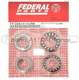 Federal Parts �ե��ǥ��ѡ��� Steering Bearing Vixion YAMAHA ��ޥ� ���ƥ�٥���� �ϥ��...