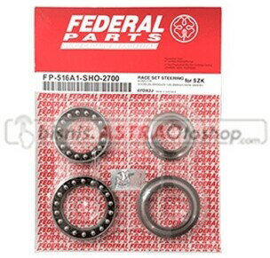 Federal Parts �ե��ǥ��ѡ��� Steering Bearing Shogun 125 Smash New SUZUKI ����...