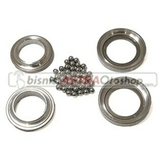 Federal Parts �ե��ǥ��ѡ��� Steering Bearing GL 100 MAX Neotech PRO HONDA ��...