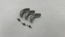Federal Parts フェデラルパーツ Weight Primary Set Beat HONDA ホンダ スクータークラッチ スクーター駆動系 駆動系