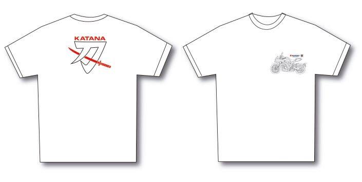 UNICORN JAPAN ユニコーンジャパン NEW刀 ドライTシャツ KATANA SUZUKI スズキ Tシャツ アパレル