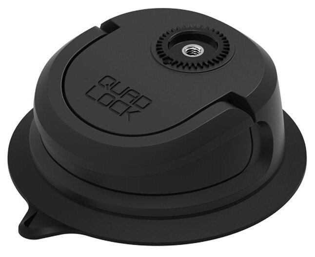 Quad Lock クアッドロック 360シリーズ ベース サクションマウント スマートフォンホルダー・スマートフォンマウント 電子機器類