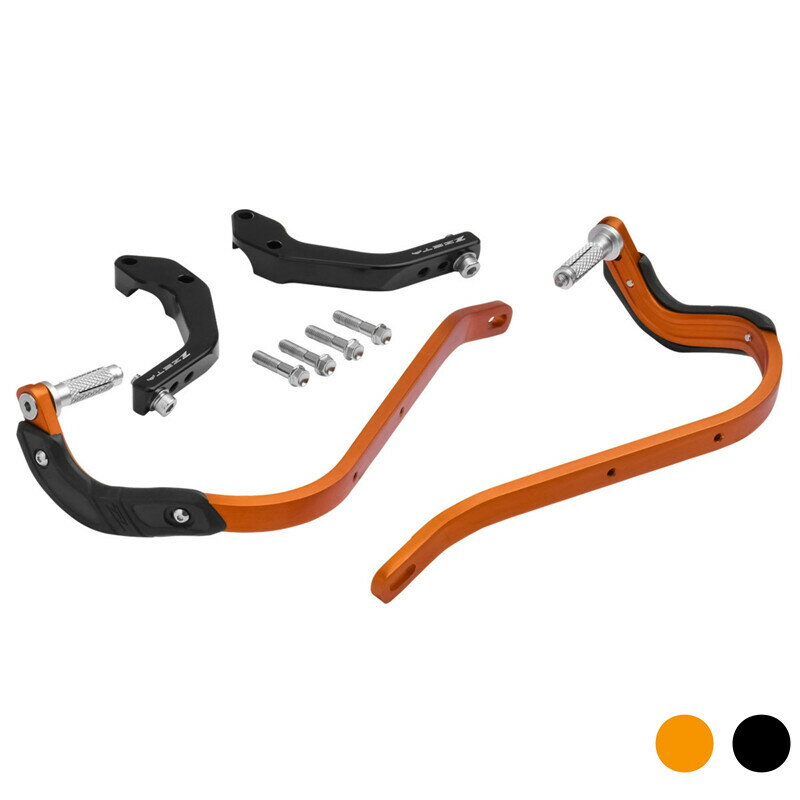 ZETA ������ �ץ������ޡ��ϥ�ɥ����ɥ��å� KTM��HQV��GASGAS �ϥ�ɥ����ɡ��ʥå��륬���� �ϥ�ɥ���եѡ��� �ϥ�ɥ�