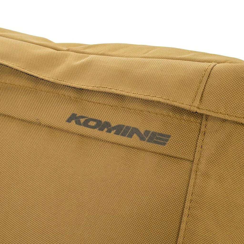 KOMINE コミネ SA-252 ライディングウエストバッグ 10L ウエストポーチ・ヒップバ...