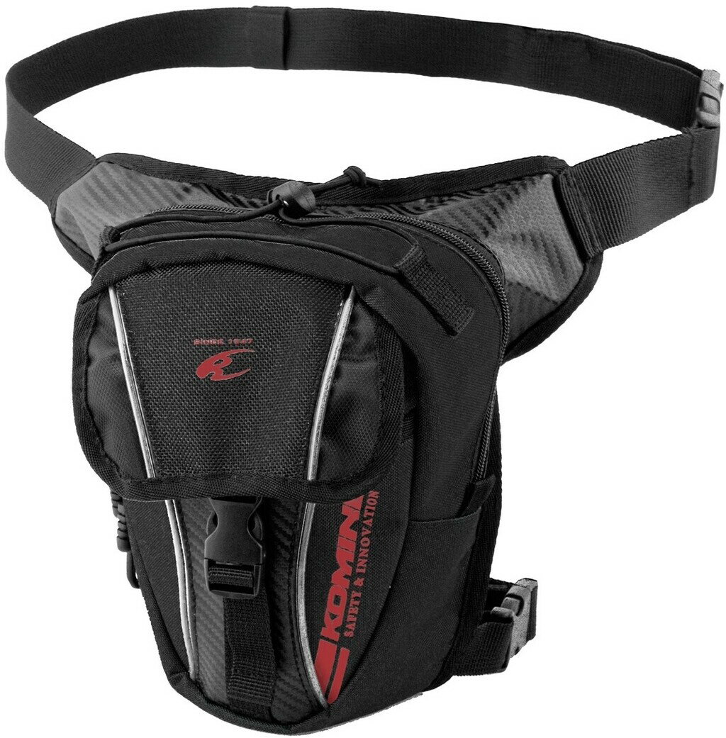 KOMINE コミネ SA-053 ライディングレッグバッグ1 レッグバッグ・ホルスターバッグ バッグ