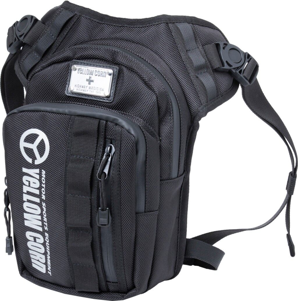 YeLLOW CORN イエローコーン YE-56 WPレッグバッグ レッグバッグ ホルスターバッグ バッグ