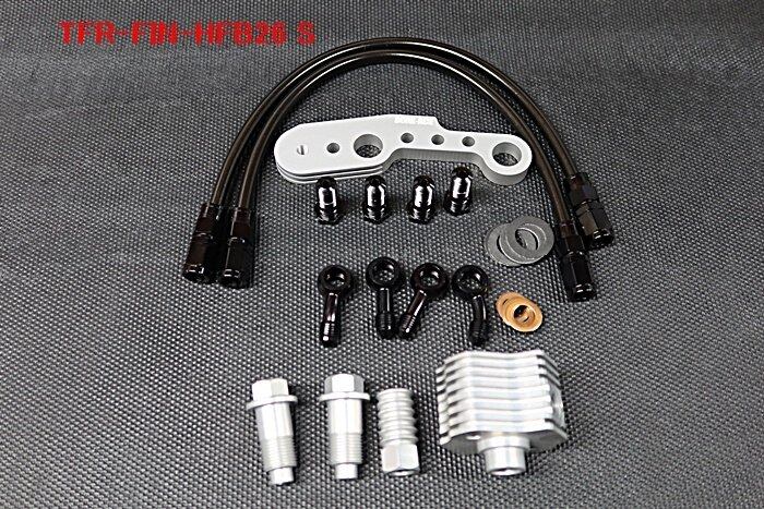 BORE ACE ボアエース ツインオイルライン SR 400 500 YAMAHA ヤマハ オイルクーラー 冷却関連 エンジン