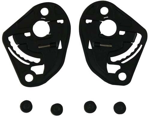 ZENITH HELMET ゼニスヘルメット 【補修・オプションパーツ】 YJ-S／YJ14共通 シールドベース その他ヘルメットオプション・補修部品 ヘルメット