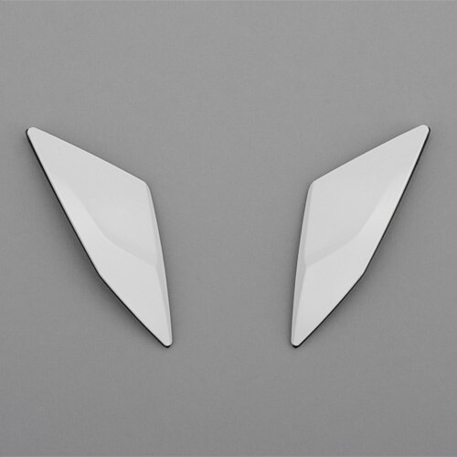 ZENITH HELMET ゼニスヘルメット 【補修・オプションパーツ】 YJ-V/YJ-20 フロントベンチセット その他ヘルメットオプション・補修部品 ヘルメット