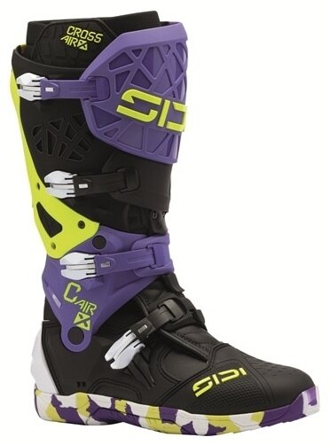 SIDI ���ǥ��� CROSSAIR X�Υ������������ϥ��ե����ɥ֡��� ���ե����ɥ֡��� �եåȥ�����