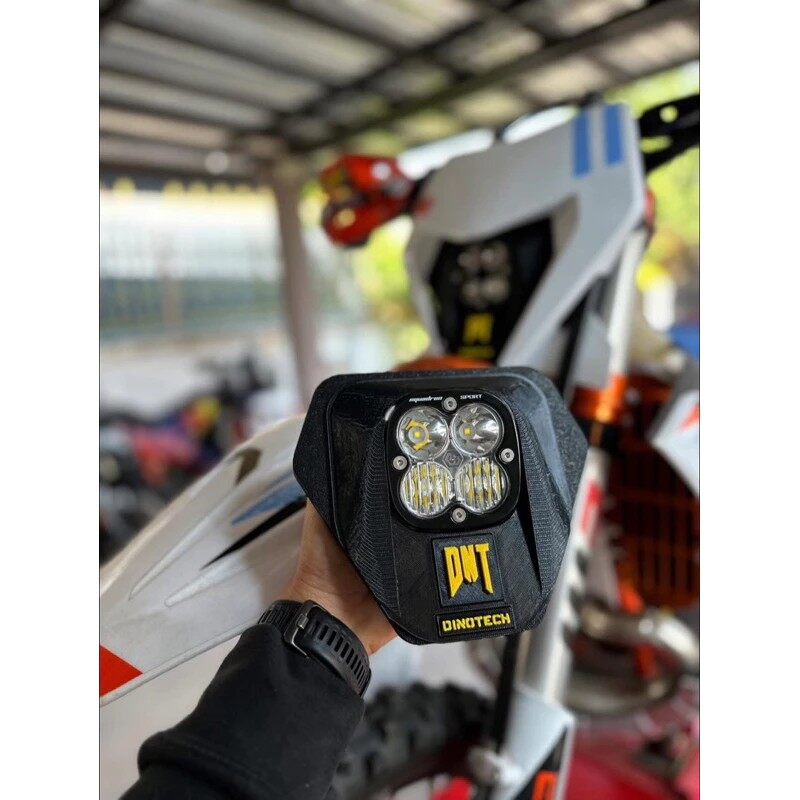 DINOTECH ダイノテック HEAD LIGHTS FITS KTM 2024-2025 ヘッドライト 灯火類 電装系