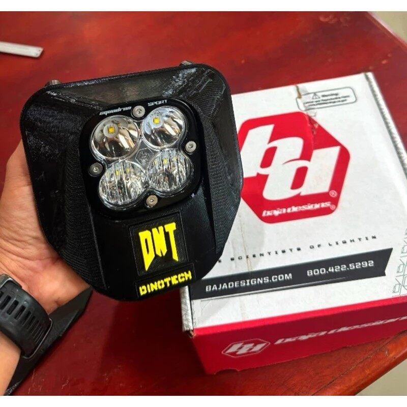 DINOTECH ダイノテック HEAD LIGHTS FITS HUSQVARNA 2017-2024 KTM ヘッドライト 灯火類 電装系