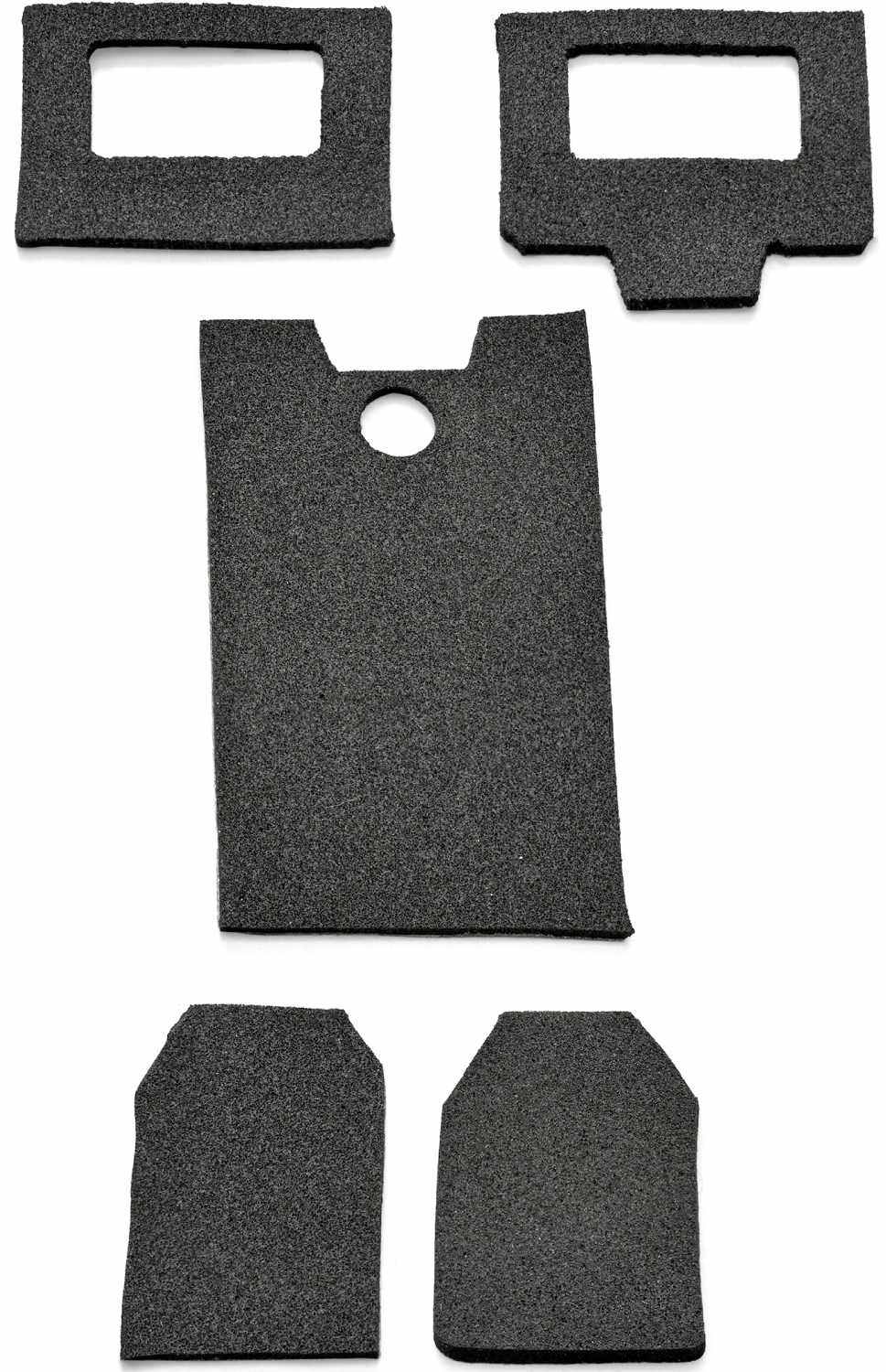 DAYTONA デイトナ スマホホルダー フレックス FSH-4用 補修品 スポンジセット スマートフォンホルダー・スマートフォンマウント 電子機器類