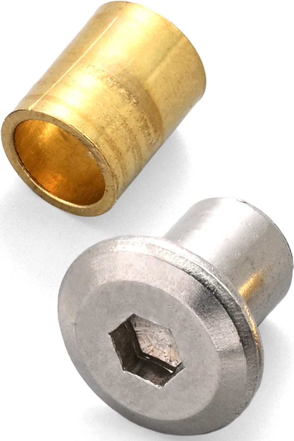 DAYTONA デイトナ スマホホルダー フレックス FSH-4用 補修品 回転軸ボルトナットセット スマートフォンホルダー・スマートフォンマウント 電子機器類