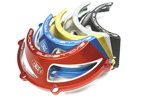 STM エスティーエム フラッシュ 180 ビレット クラッチカバー ドライクラッチモデル DUCATI ドゥカティ エンジンパーツ エンジン