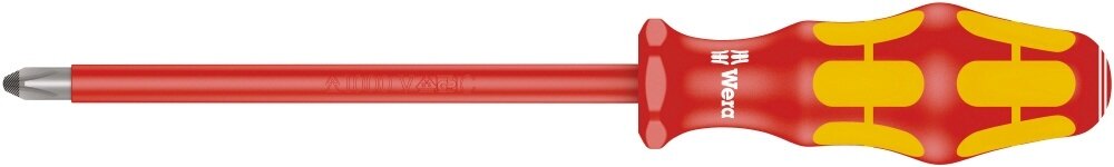Rakuten - WERA ヴェラ 絶縁プラスドライバー プラスドライバー ドライバー ハンドツール
