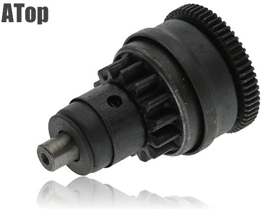 ATop エートップ ピニオンギア(ファイナル減速機) レッツ2DX レッツ2S レッツ2 SUZUKI スズキ ミッション・ギア エンジンパーツ エンジン