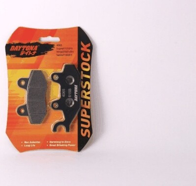 DAYTONA Indonesia デイトナ インドネシア Superstock Brake Pad CS1 Karisma Supra X 125 Kaze R Ninja 150 250R 250 KRR R150 Satria F150 Shogun Skywave Smash Spin Tornado HONDA ホンダ KAWASAKI カワサキ SUZUKI スズキ ブレーキパッド ブレーキ