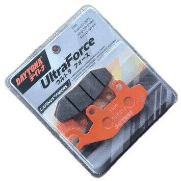 DAYTONA Indonesia デイトナ インドネシア Premium Brake Pad CS1 Karisma MegaPro Supra X 125 Tiger Kaze R Ninja 150 250R 250 KRR R150 Satria F150 Shogun Skywave Smash Spin Tornado HONDA ホンダ KAWASAKI カワサキ SUZUKI スズキ ブレーキパッド ブレーキ