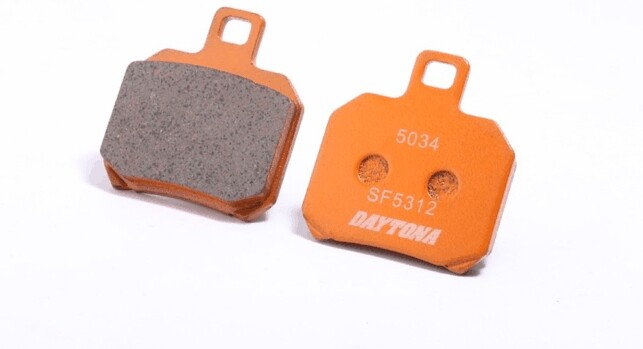 DAYTONA Indonesia デイトナ インドネシア Premium Brake Pad RSV 1000 X9 APRILIA アプリリア PIAGGIO ピアジオ ブレーキパッド ブレーキ