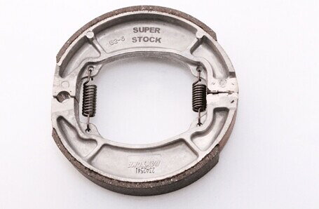 DAYTONA Indonesia デイトナ インドネシア Brake Shoe Fazzio Fino 115 125 Mio Ge...