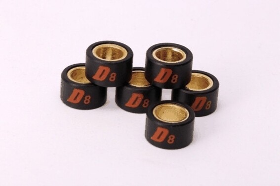 DAYTONA Indonesia デイトナ インドネシア Weight Roller Fino Mio GT J X-Ride YA...