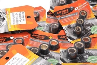 DAYTONA Indonesia デイトナ インドネシア Weight Roller Beat New Vario Scoopy 110 HONDA ホンダ ウエイトローラー スクーター駆動系 駆動系 Type：8 gr