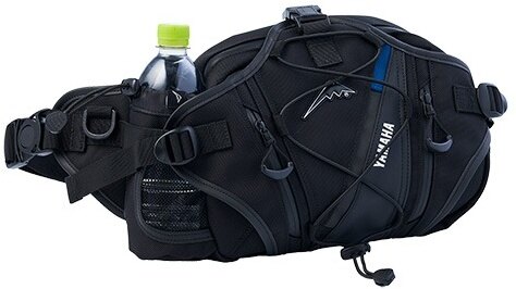 Y’S GEAR(YAMAHA) ワイズギア AY5001 YAMAHA ヒップバッグ ウエストポーチ・ヒップ...