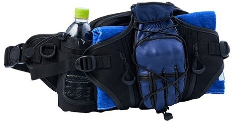 Y’S GEAR(YAMAHA) ワイズギア AY5001 YAMAHA ヒップバッグ ウエストポーチ・ヒップ...
