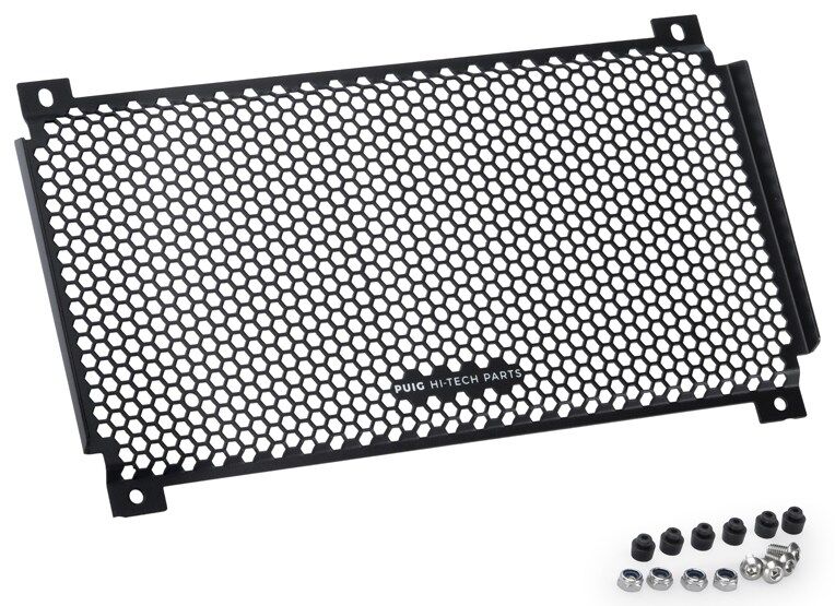 Puig プーチ ラジエータープロテクター(RADIATOR PROTECTOR) NINJA 650 Z650 KAWAS...