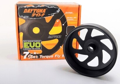 DAYTONA Indonesia デイトナ インドネシア 7 Star Hi-Torque Clutch Housing Genio New Beat HONDA ホンダ スクータークラッチアウター スクーター駆動系 駆動系