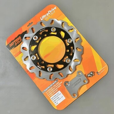 DAYTONA Indonesia デイトナ インドネシア Front Floating Wave Disc Rotor Aerox 155 NMAX YAMAHA ヤマハ ブレーキディスクローター ブレーキ