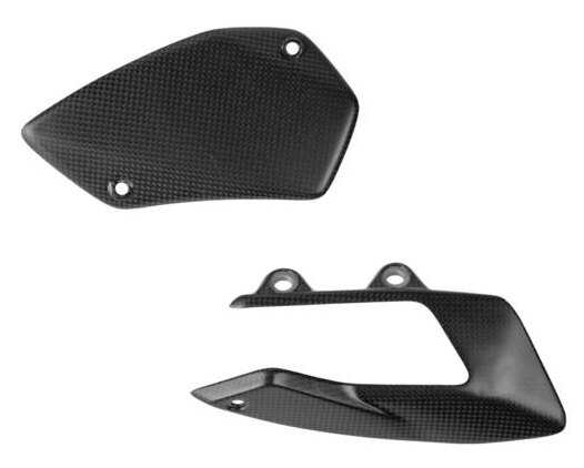 LighTech ライテック ドライカーボン スイングアームプロテクター MULTISTRADA V4 PIKES PEAK DUCATI ドゥカティ スイングアームカバー・プロテクター 外装