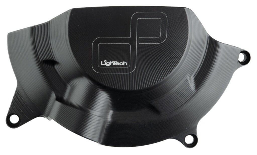 LighTech ライテック アルミニウムプロテクション クラッチカバー STREET TRIPLE 765 RS R S TRIUMPH トライアンフ エンジンパーツ エンジン